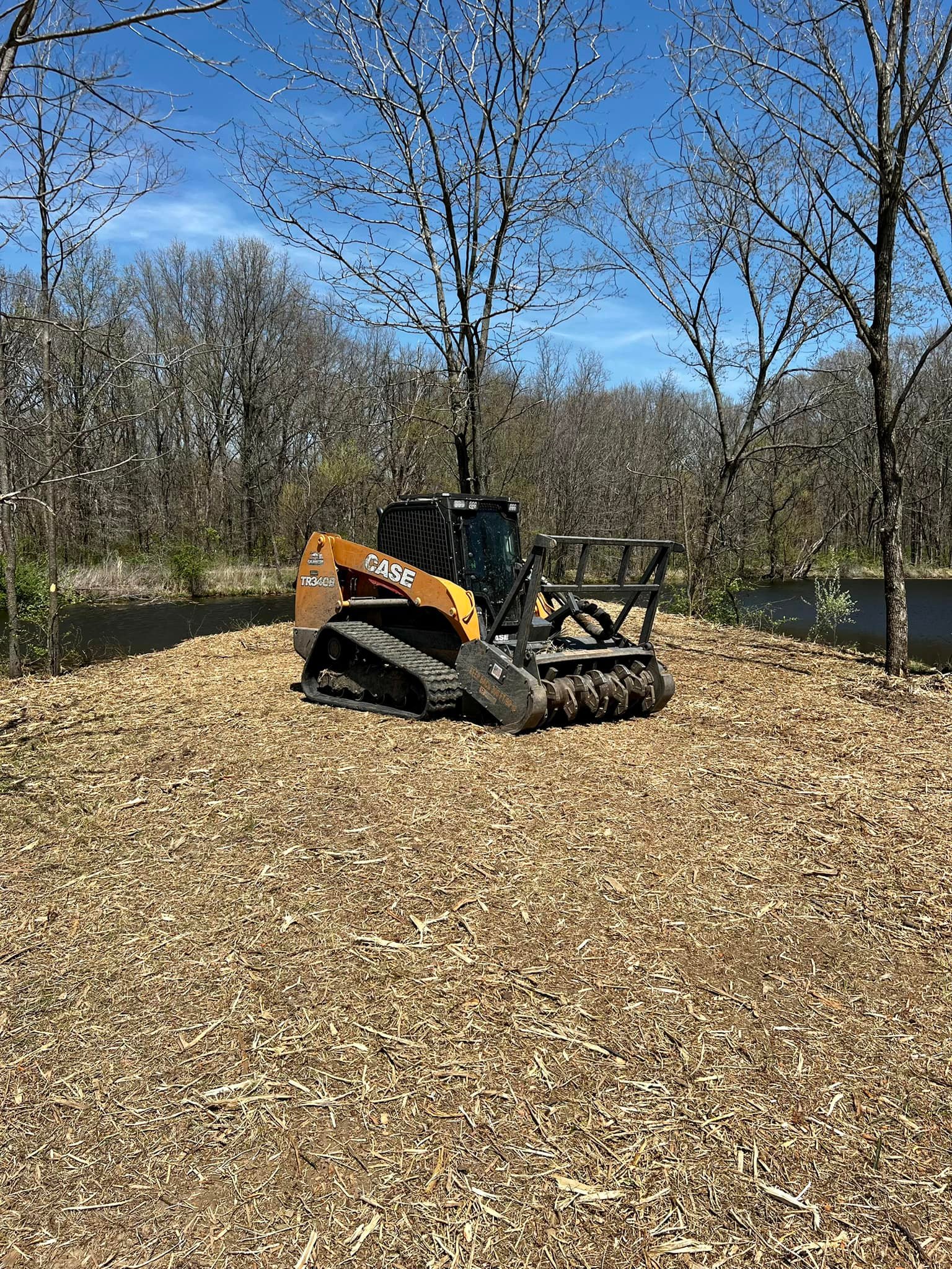 Land Clearing & Forestry Mulching : Expert Land Management